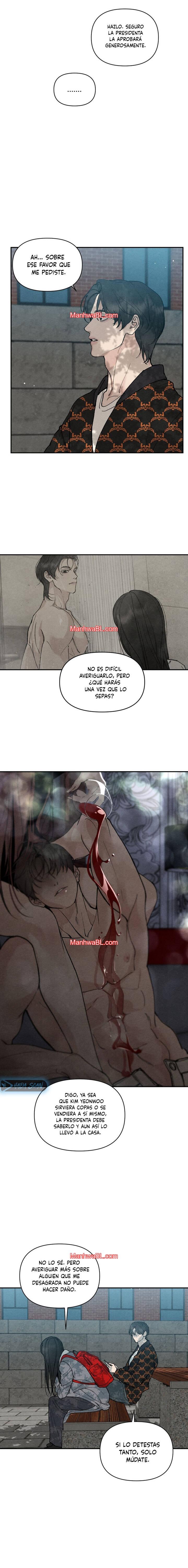Jugando con Papi - Capítulo 6 3 manhwa