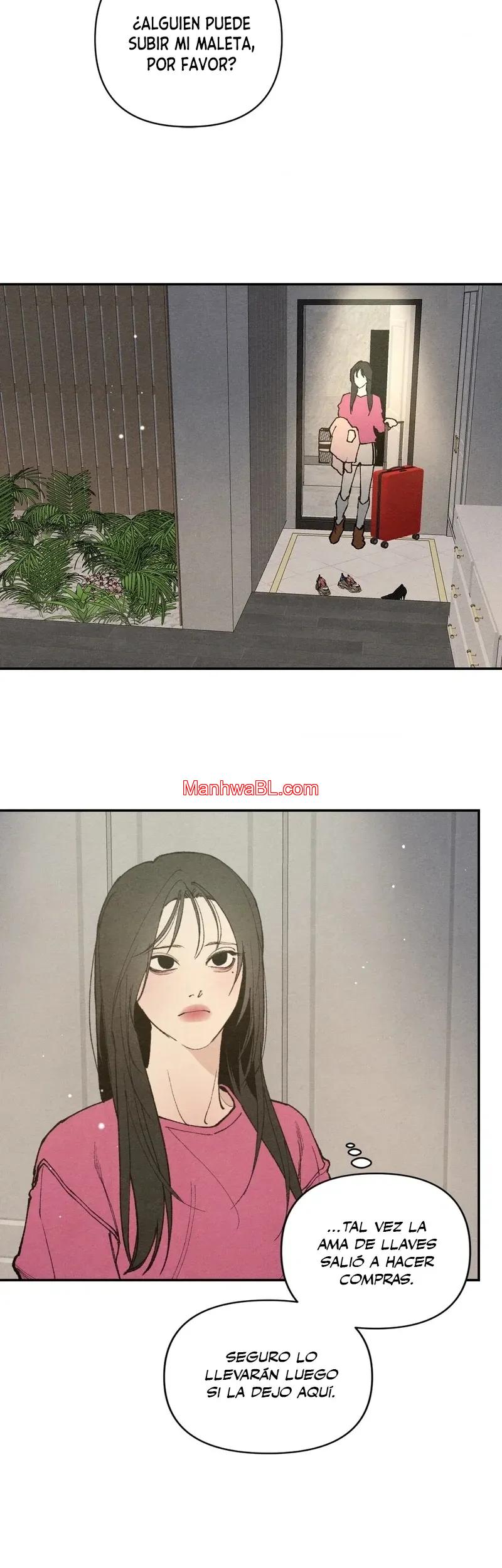 Jugando con Papi - Capítulo 1 3 manhwa