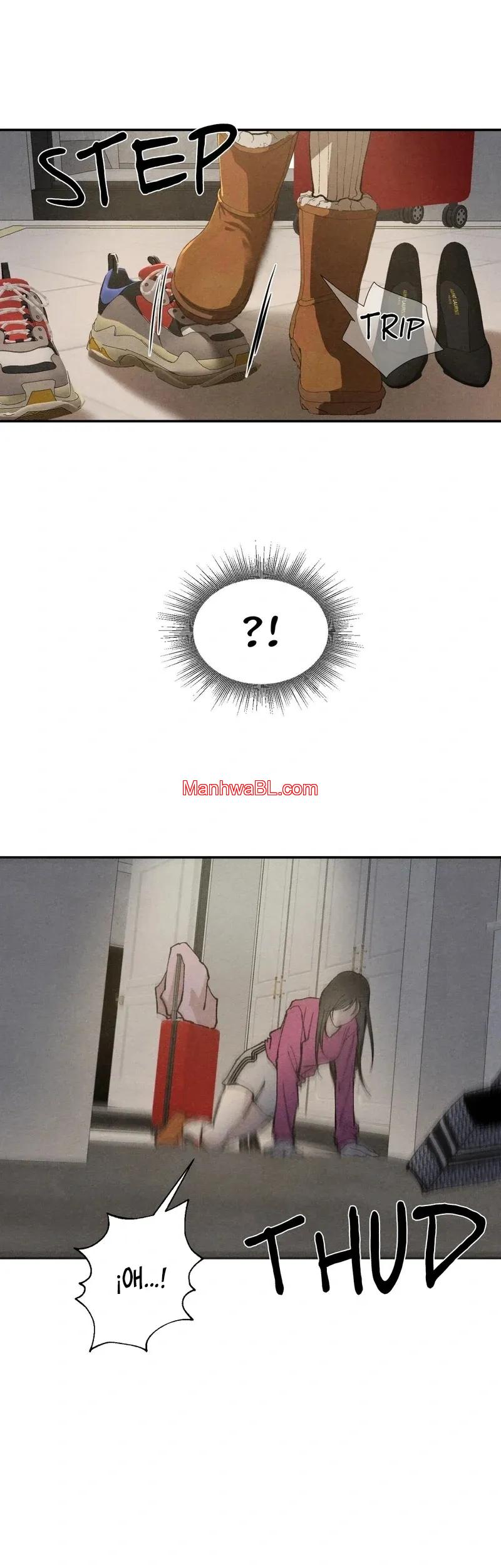 Jugando con Papi - Capítulo 1 3 manhwa