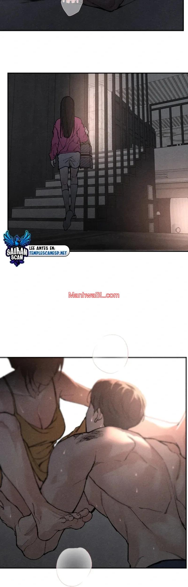 Jugando con Papi - Capítulo 1 3 manhwa