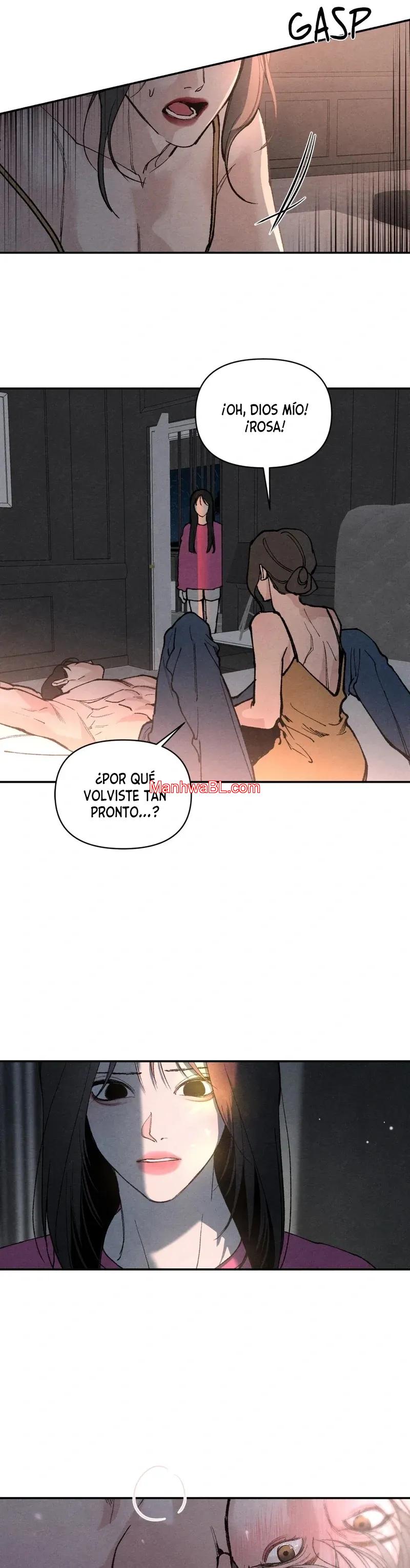 Jugando con Papi - Capítulo 1 3 manhwa