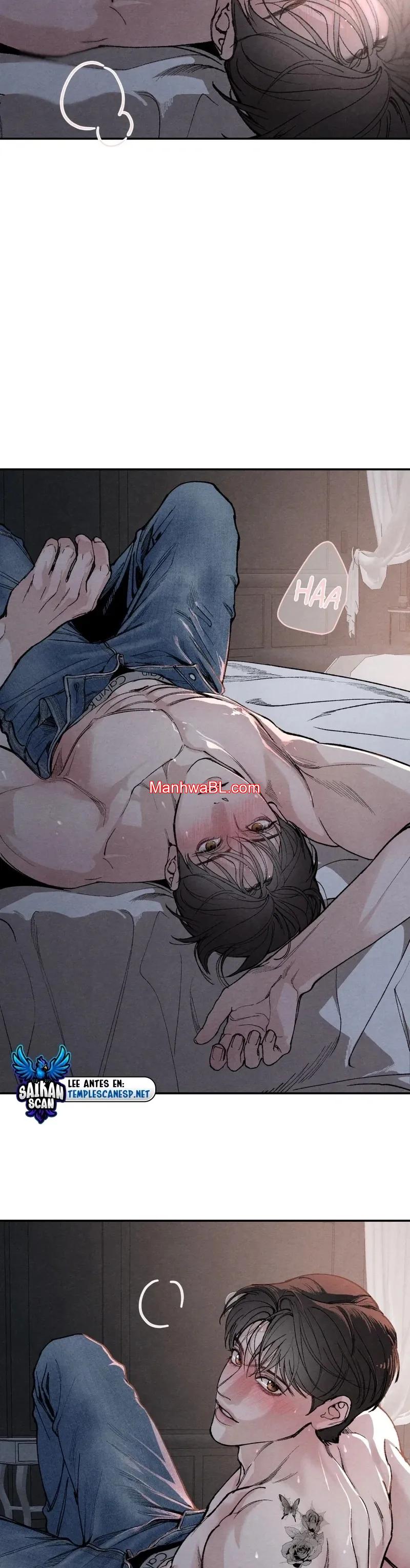 Jugando con Papi - Capítulo 1 3 manhwa