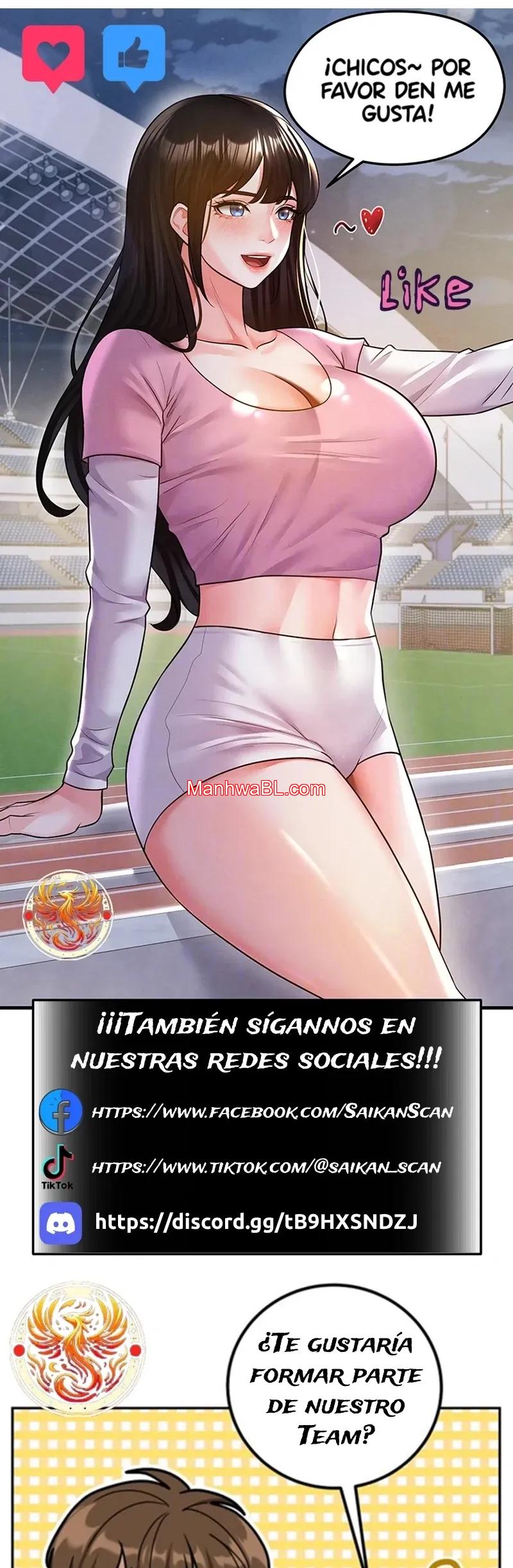 Jugando con Papi - Capítulo 1 3 manhwa