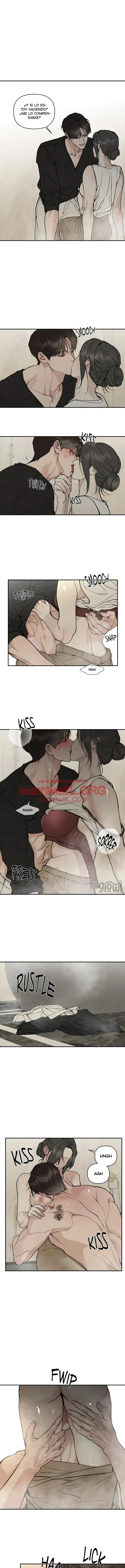 Jugando con Papi - Capítulo 8 2 manhwa