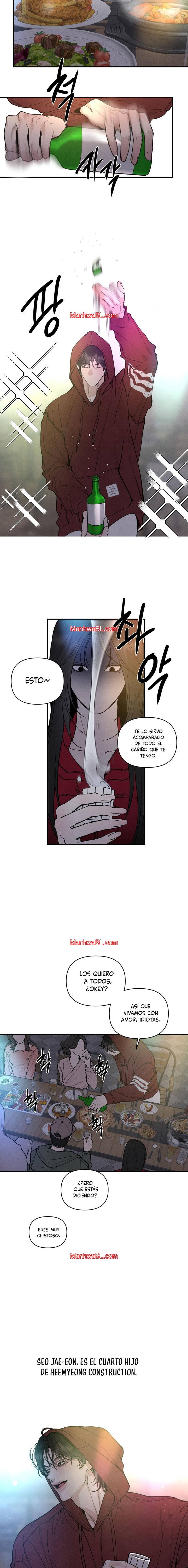 Jugando con Papi - Capítulo 5 2 manhwa