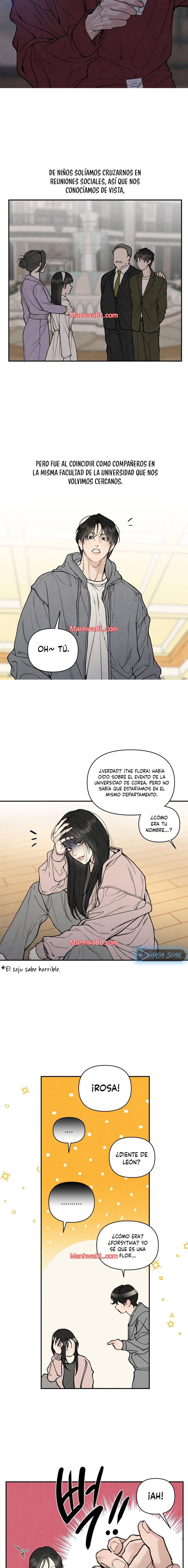 Jugando con Papi - Capítulo 5 2 manhwa