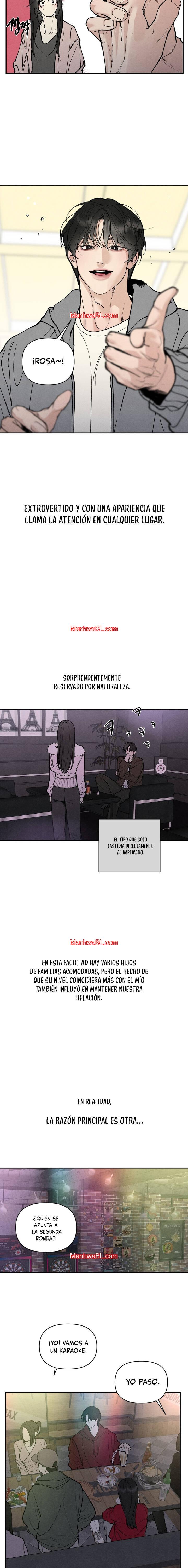 Jugando con Papi - Capítulo 5 2 manhwa