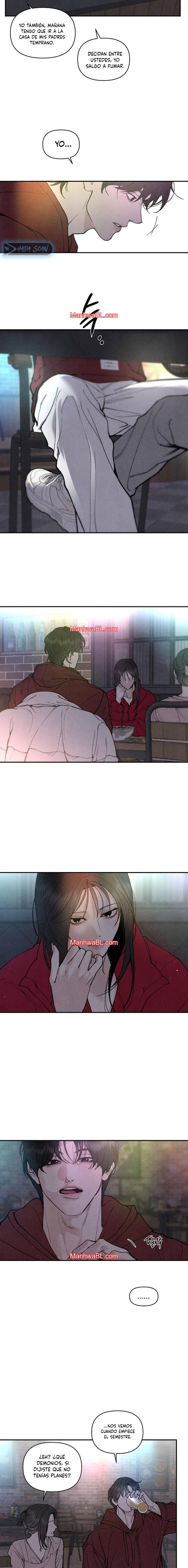 Jugando con Papi - Capítulo 5 2 manhwa