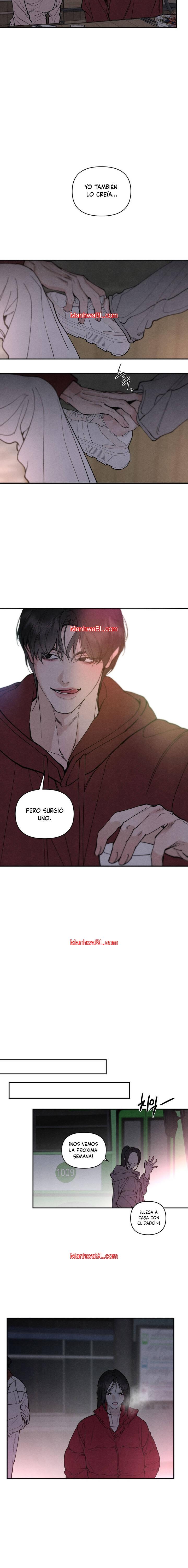 Jugando con Papi - Capítulo 5 2 manhwa