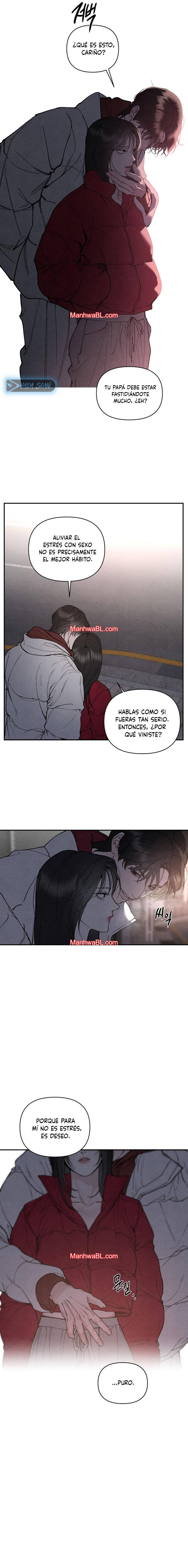 Jugando con Papi - Capítulo 5 2 manhwa