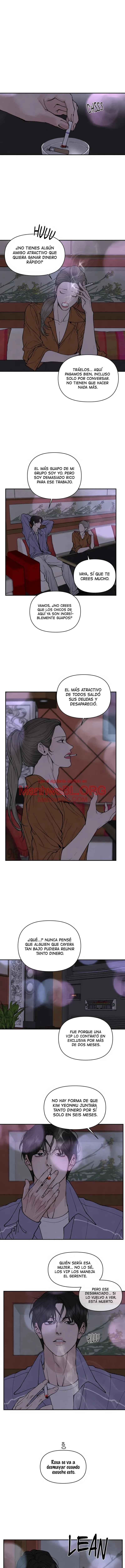 Jugando con Papi - Capítulo 9 2 manhwa