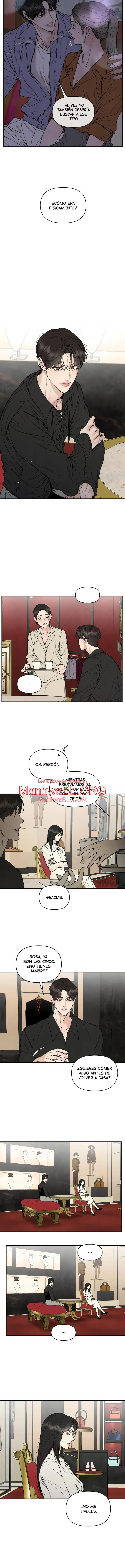 Jugando con Papi - Capítulo 9 2 manhwa