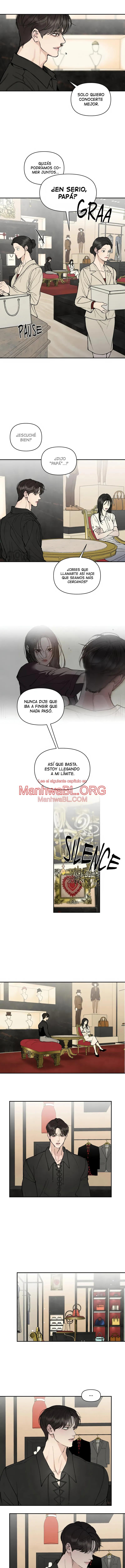 Jugando con Papi - Capítulo 9 2 manhwa