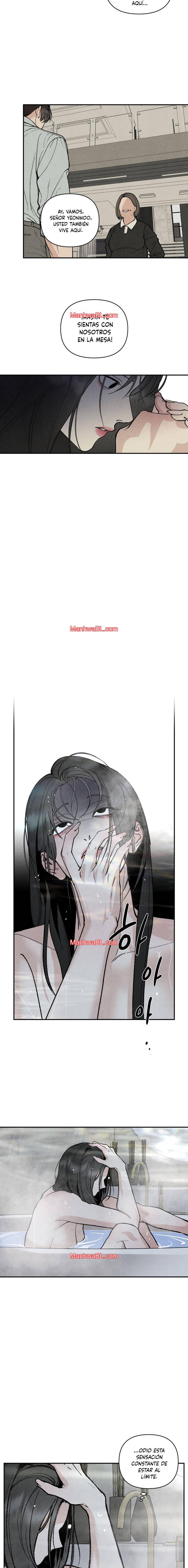Jugando con Papi - Capítulo 3 3 manhwa