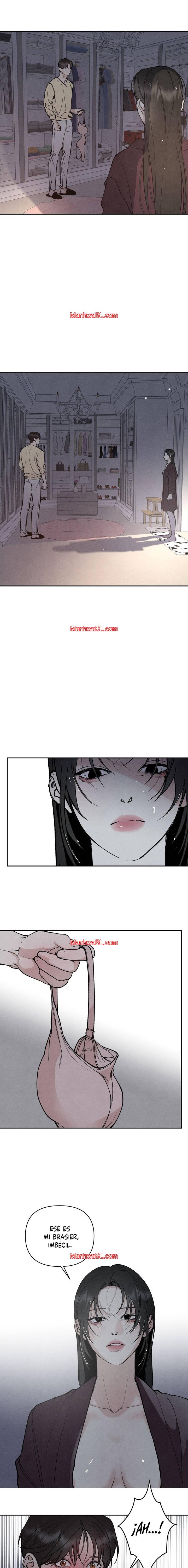 Jugando con Papi - Capítulo 3 3 manhwa