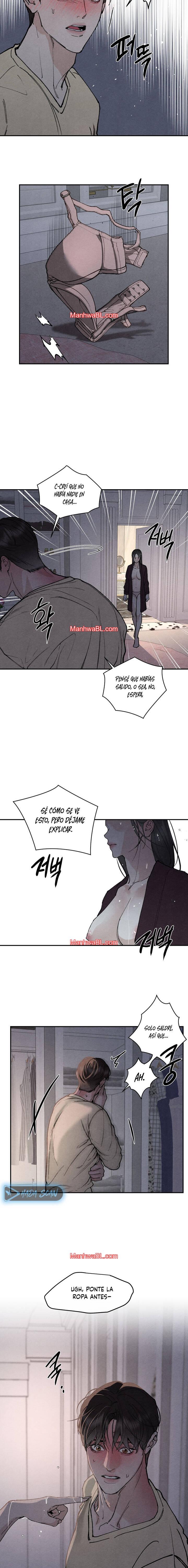 Jugando con Papi - Capítulo 3 3 manhwa