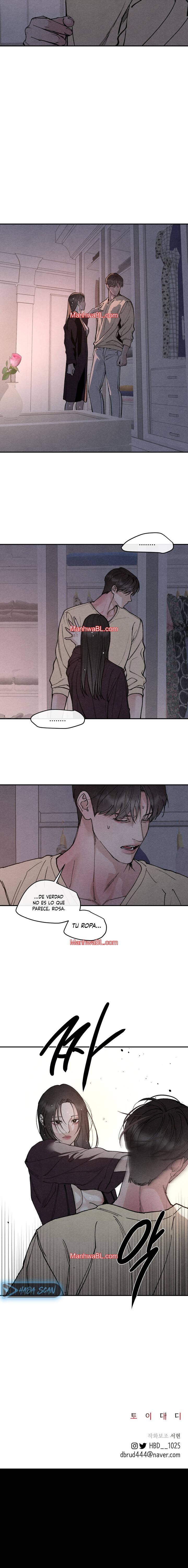 Jugando con Papi - Capítulo 3 3 manhwa