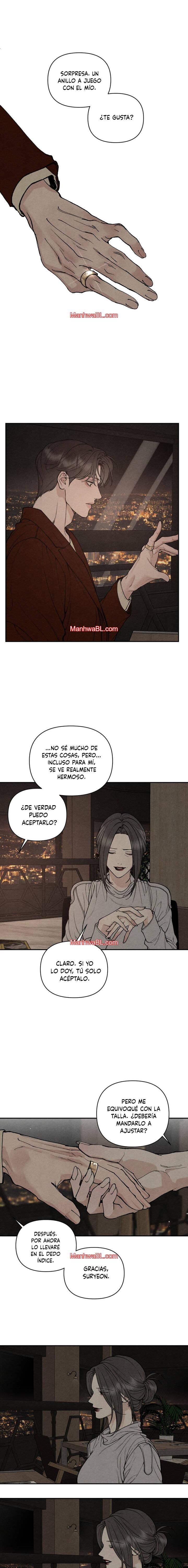 Jugando con Papi - Capítulo 6 manhwa