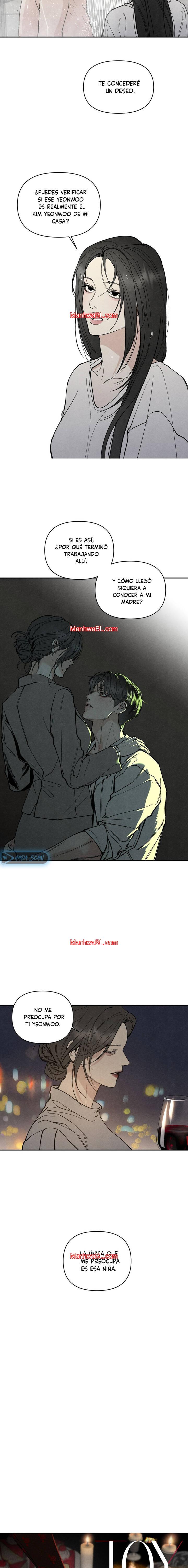 Jugando con Papi - Capítulo 6 manhwa