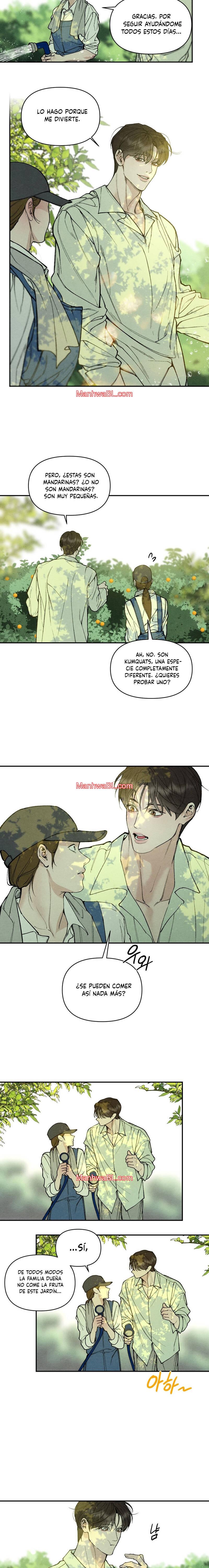 Jugando con Papi - Capítulo 7 2 manhwa