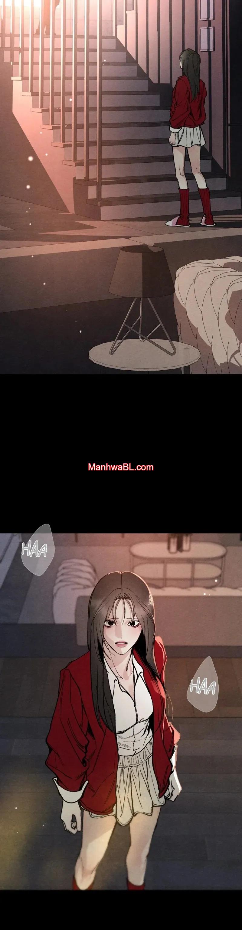 Jugando con Papi - Capítulo 1 manhwa