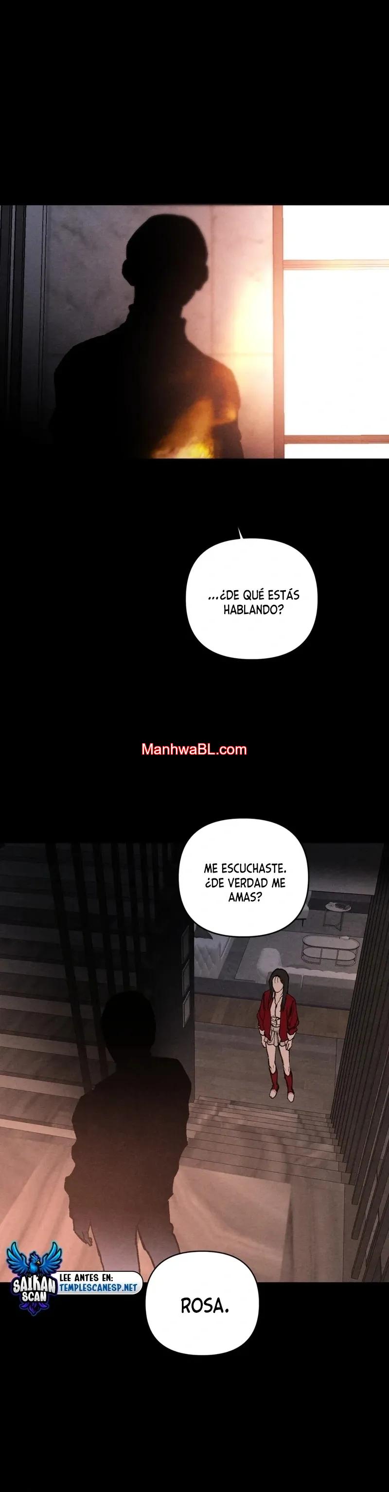 Jugando con Papi - Capítulo 1 manhwa