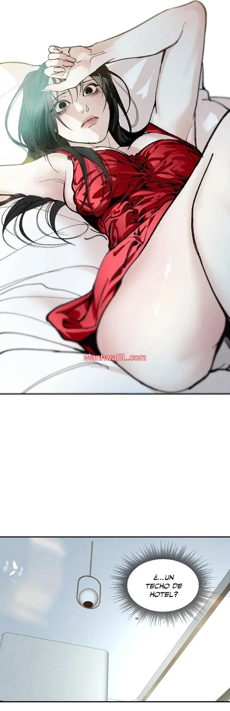 Jugando con Papi - Capítulo 1 manhwa