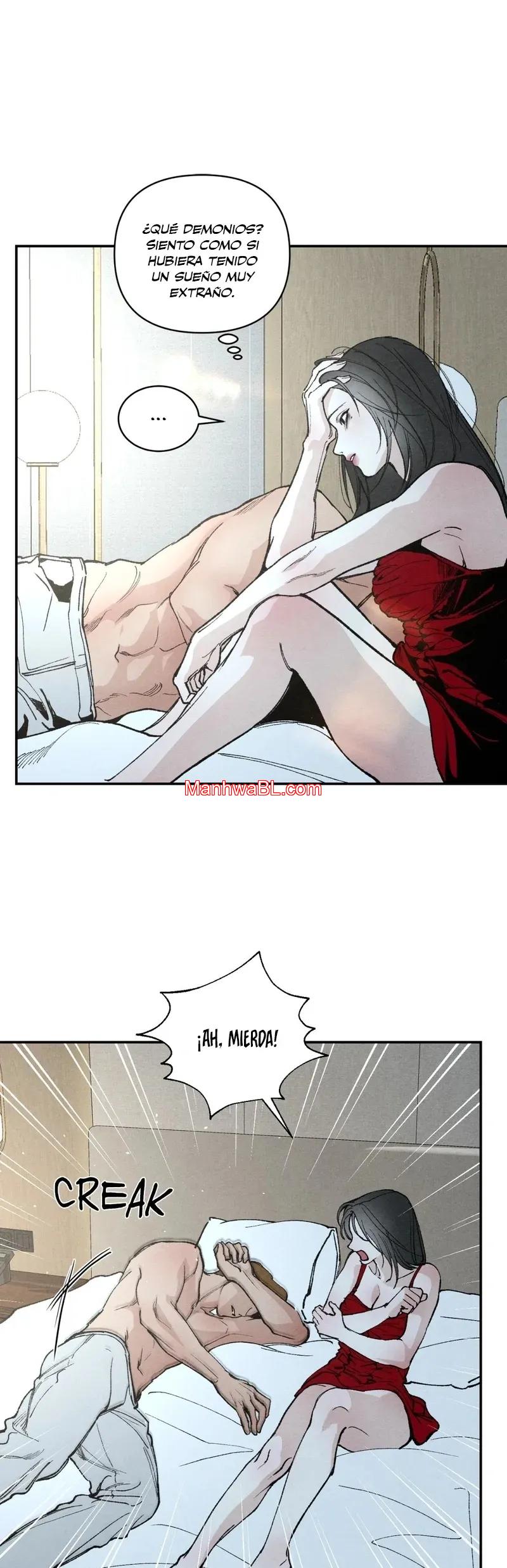 Jugando con Papi - Capítulo 1 manhwa
