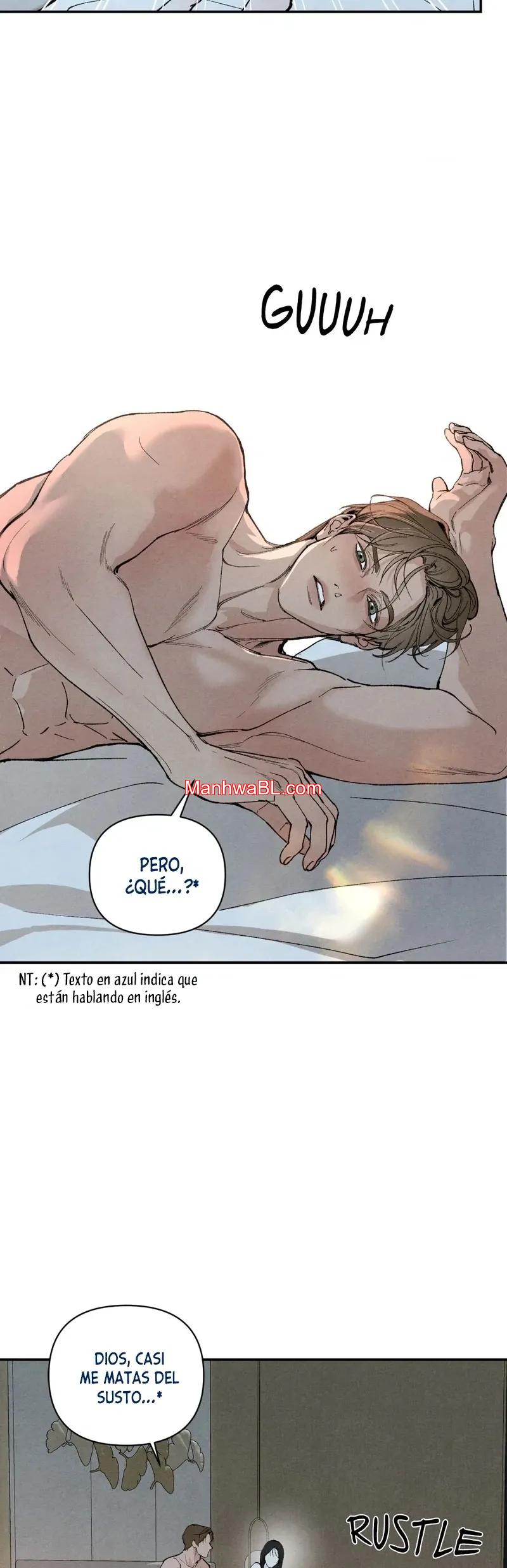 Jugando con Papi - Capítulo 1 manhwa