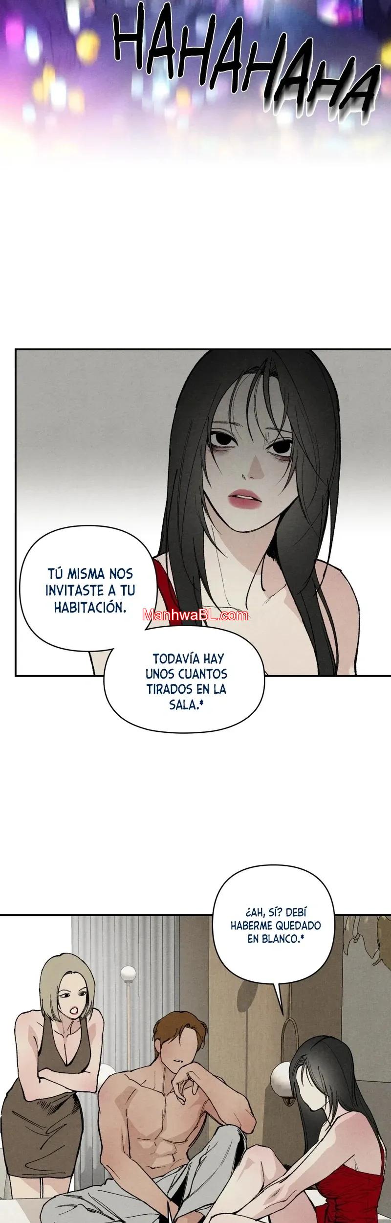 Jugando con Papi - Capítulo 1 manhwa