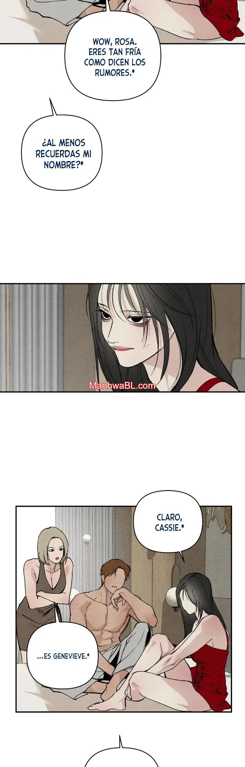 Jugando con Papi - Capítulo 1 manhwa