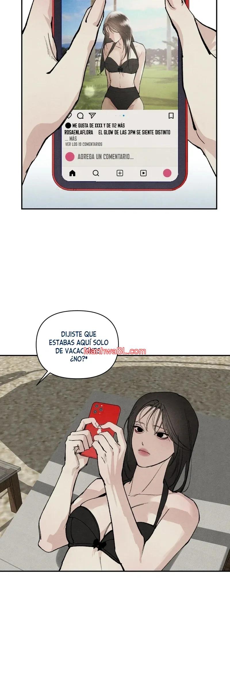 Jugando con Papi - Capítulo 1 manhwa