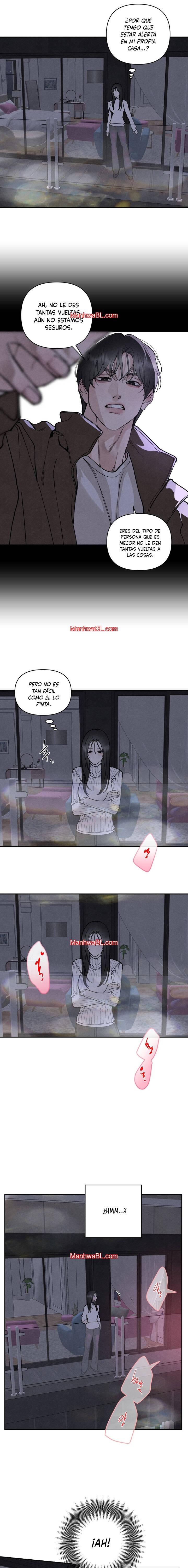 Jugando con Papi - Capítulo 2 3 manhwa