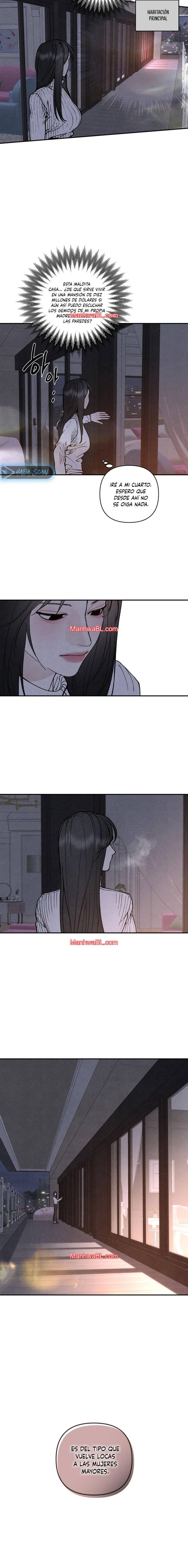 Jugando con Papi - Capítulo 2 3 manhwa