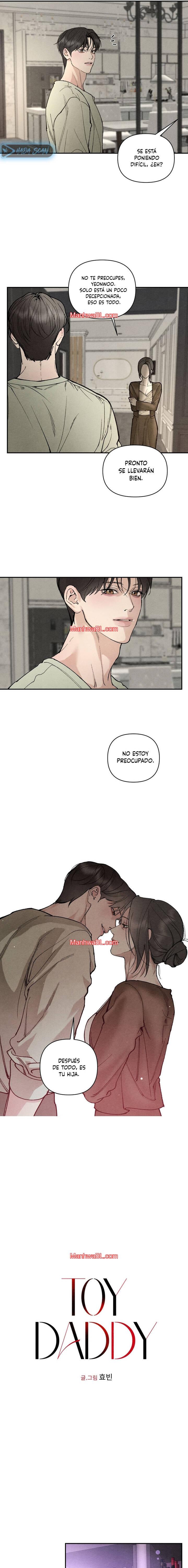 Jugando con Papi - Capítulo 2 2 manhwa