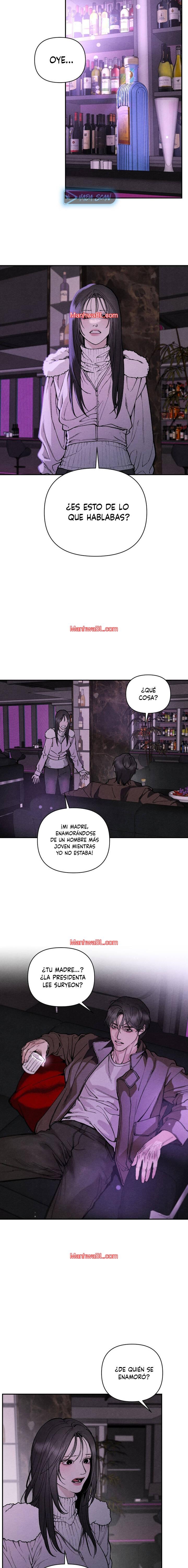 Jugando con Papi - Capítulo 2 2 manhwa