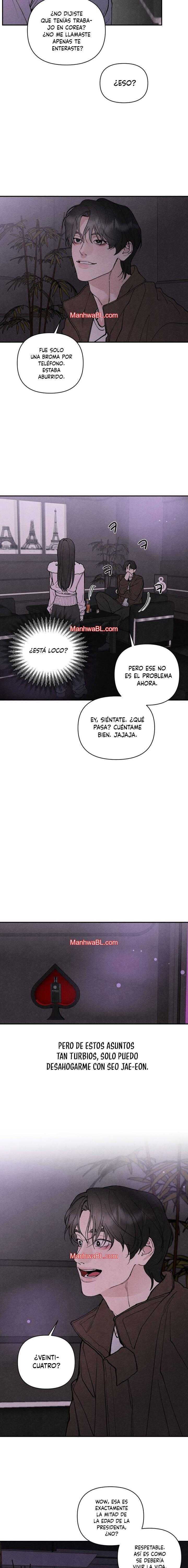 Jugando con Papi - Capítulo 2 2 manhwa