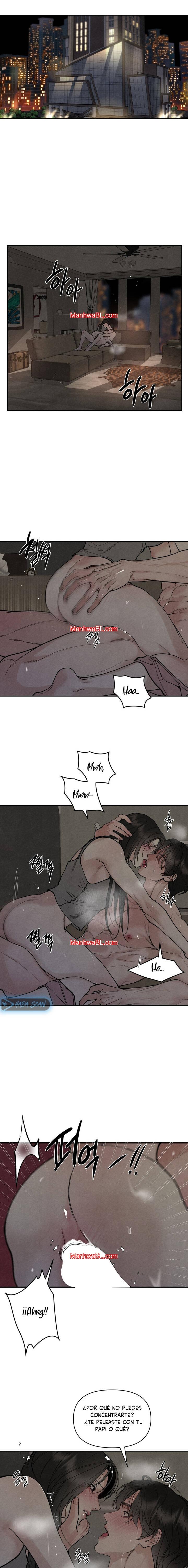 Jugando con Papi - Capítulo 5 3 manhwa