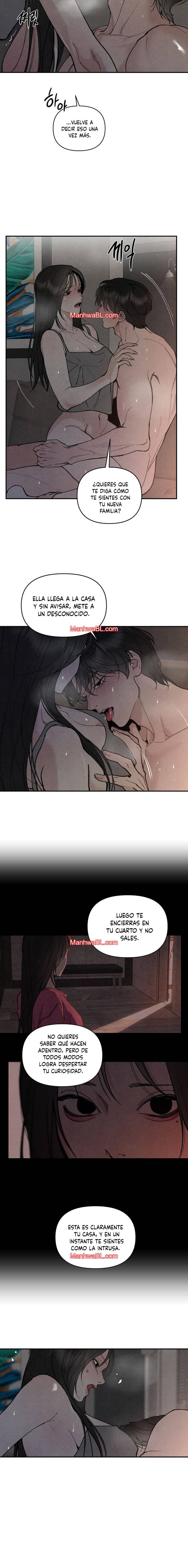 Jugando con Papi - Capítulo 5 3 manhwa