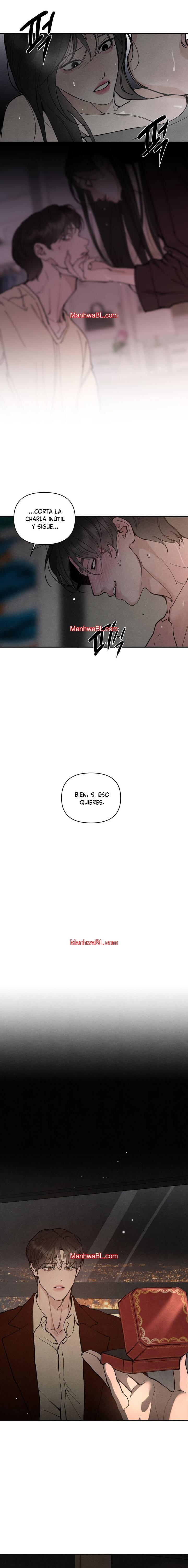 Jugando con Papi - Capítulo 5 3 manhwa