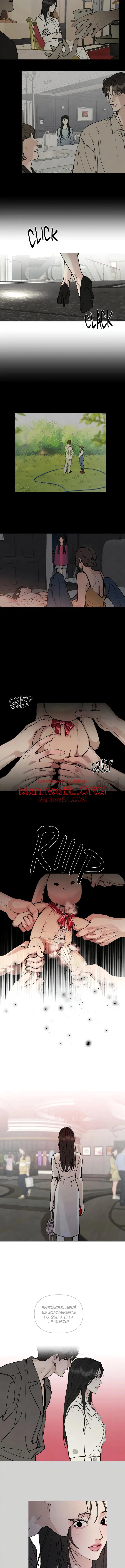 Jugando con Papi - Capítulo 9 3 manhwa