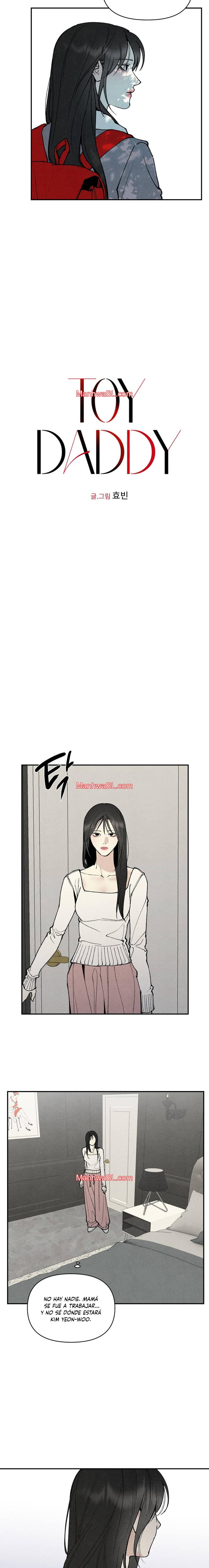 Jugando con Papi - Capítulo 7 manhwa