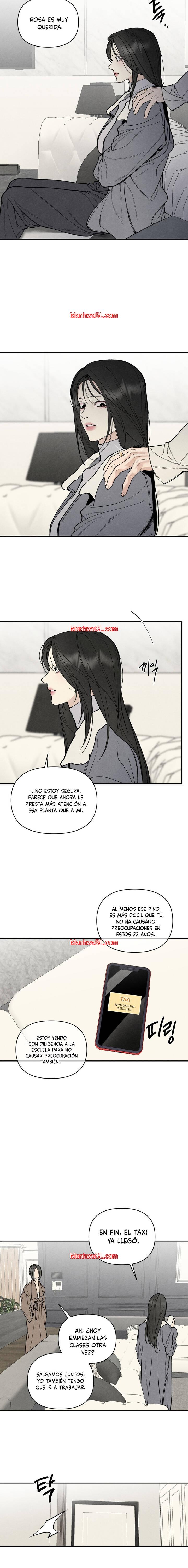 Jugando con Papi - Capítulo 6 2 manhwa