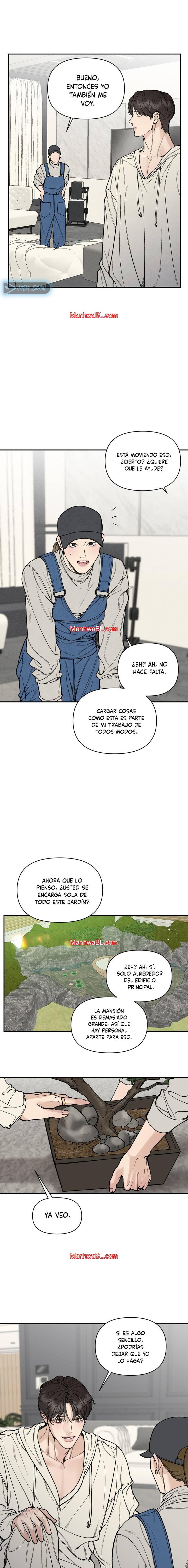 Jugando con Papi - Capítulo 6 2 manhwa