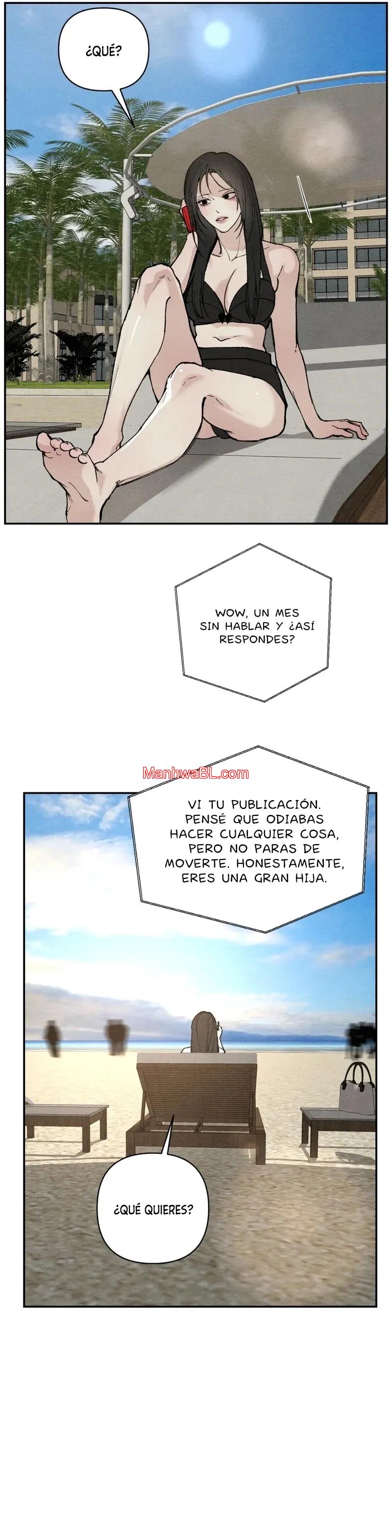 Jugando con Papi - Capítulo 1 2 manhwa
