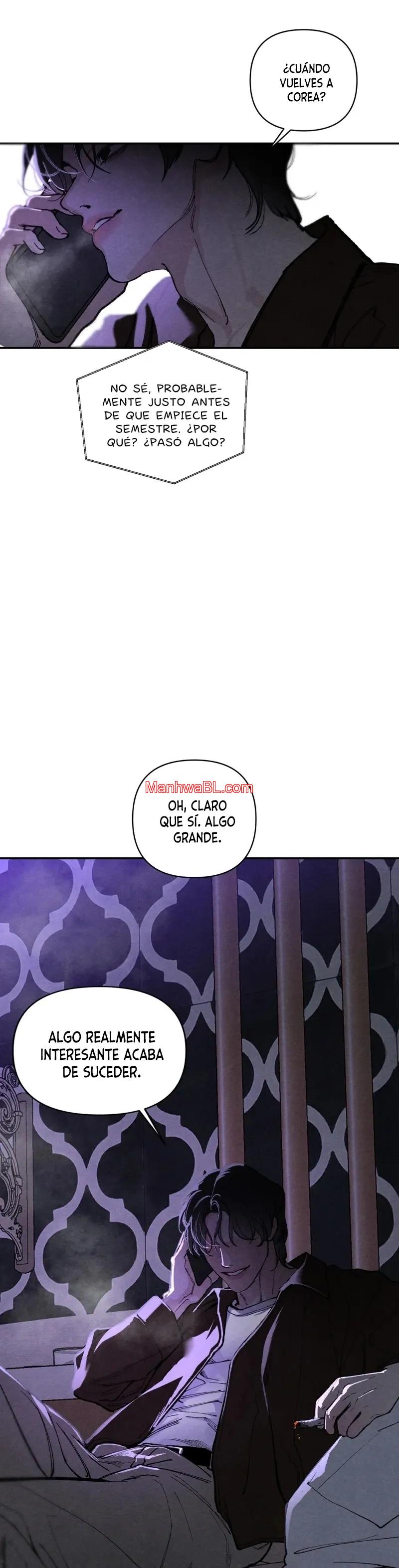 Jugando con Papi - Capítulo 1 2 manhwa
