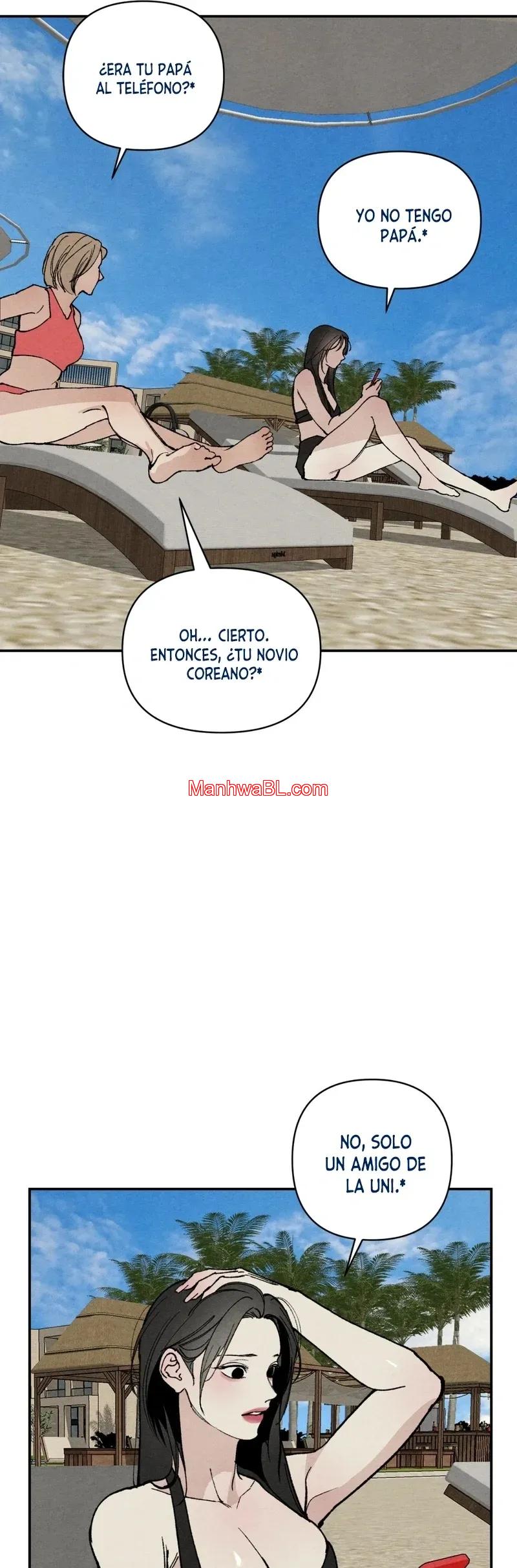 Jugando con Papi - Capítulo 1 2 manhwa