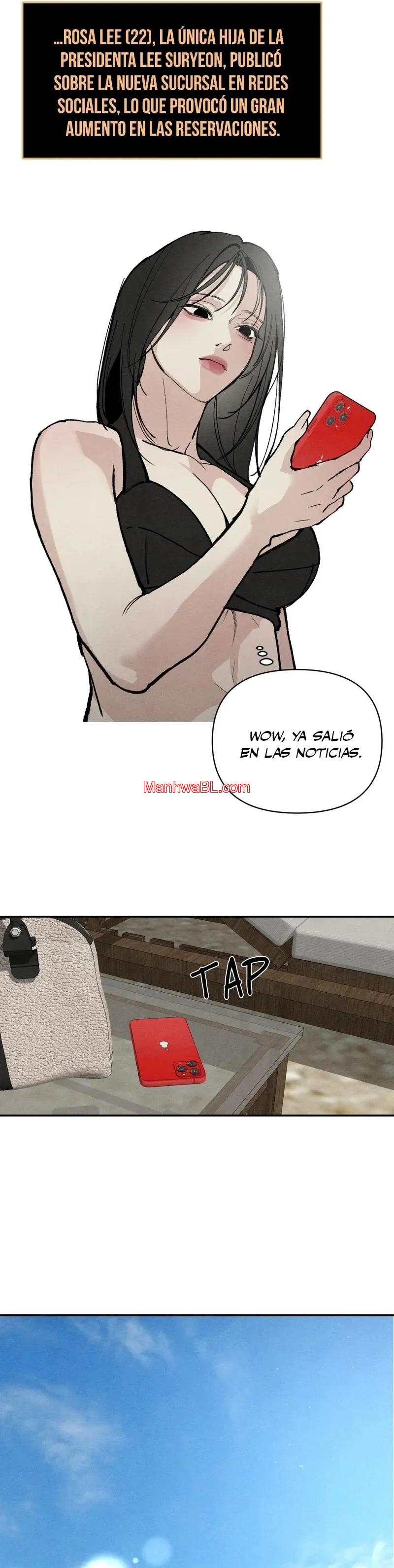 Jugando con Papi - Capítulo 1 2 manhwa