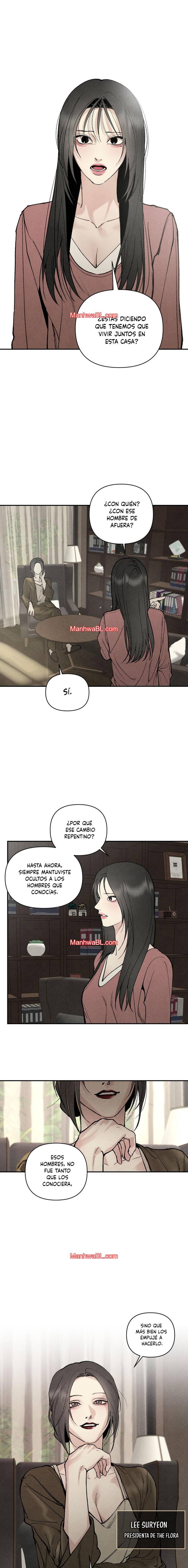 Jugando con Papi - Capítulo 2 manhwa