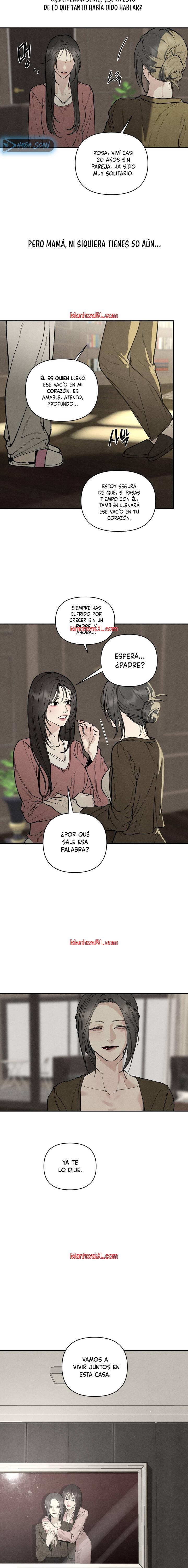 Jugando con Papi - Capítulo 2 manhwa
